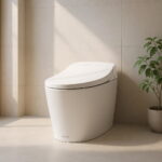 que es un inodoro japonés