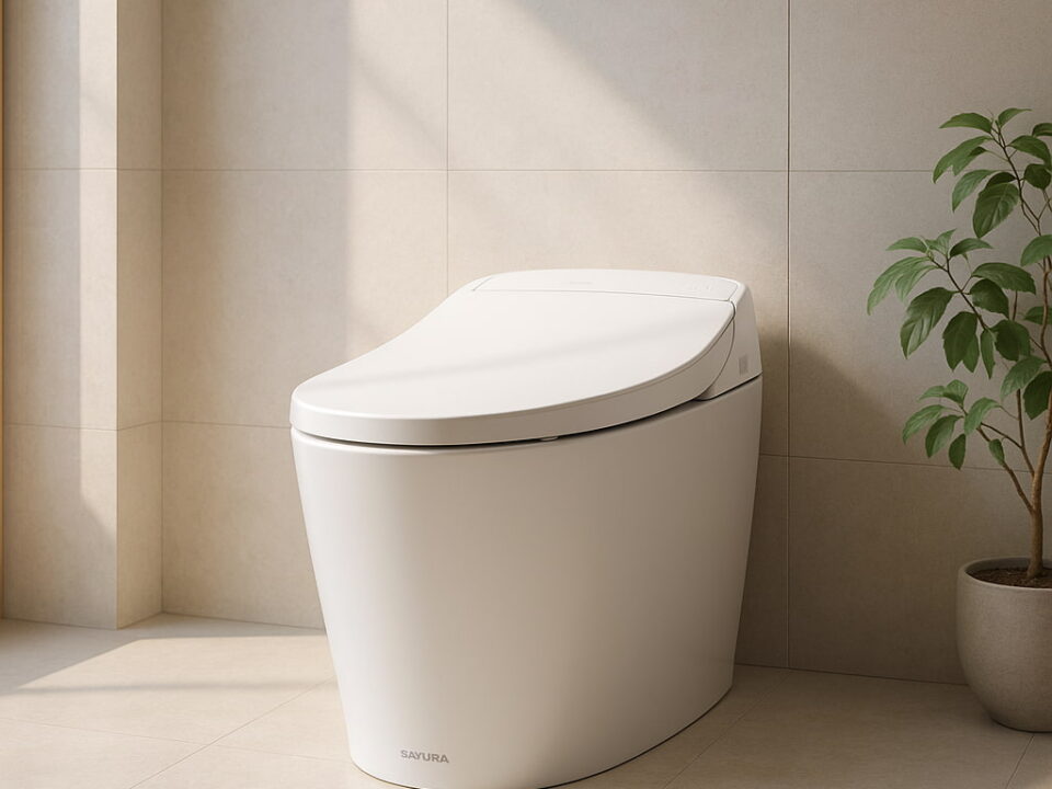 que es un inodoro japonés