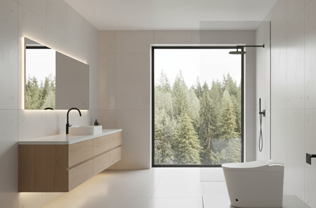 instalación indoro japonés