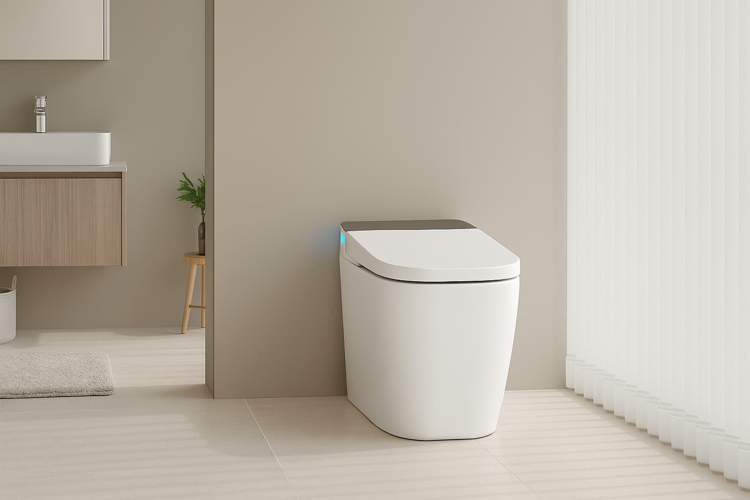 inodoros inteligentes sakura