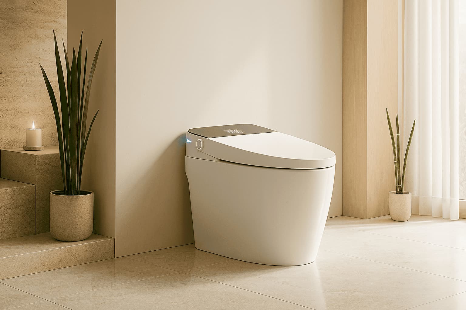 inodoros japoneses sakura