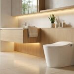 ideas baño estilo japones 2026