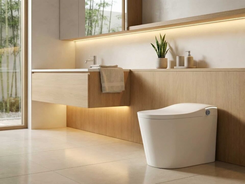 ideas baño estilo japones 2026